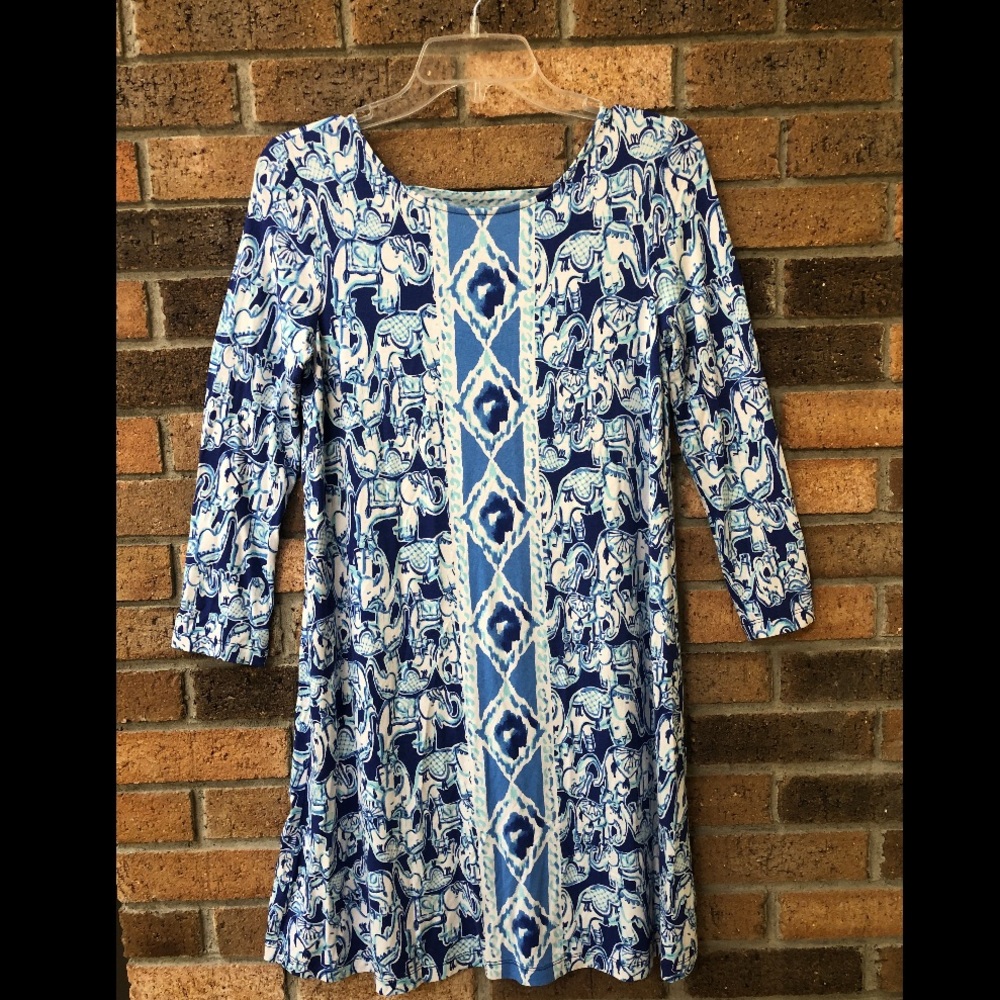 Lilly Pulitzer Dress